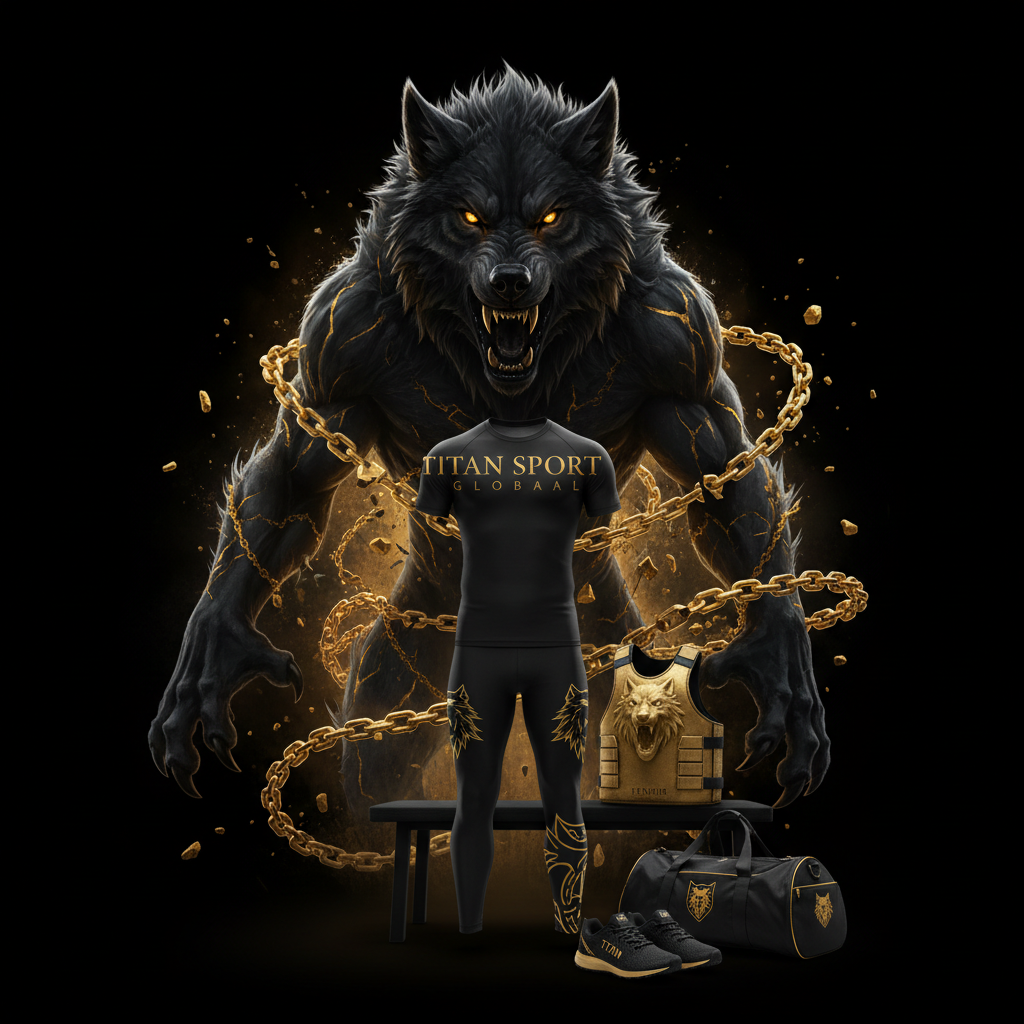 Fenrir Wolf
