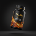 TITAN Organic Chromium Picolinate - Blood Sugar & Metabolism