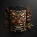 TITAN Casein Protein - Nighttime Recovery Chocolate