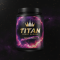 TITAN Cosmic Punch Ultimate Energy Crown Edition