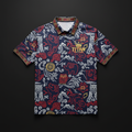 TITAN Ainu Japan Sport Polo Crown Edition