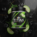 TITAN Green Apple Shred Energy Crown Edition
