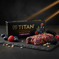 TITAN Pea Protein Bar - Berry Blast