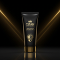 TITAN Men's Athlete Sunscreen — SPF 50 Sport Formula