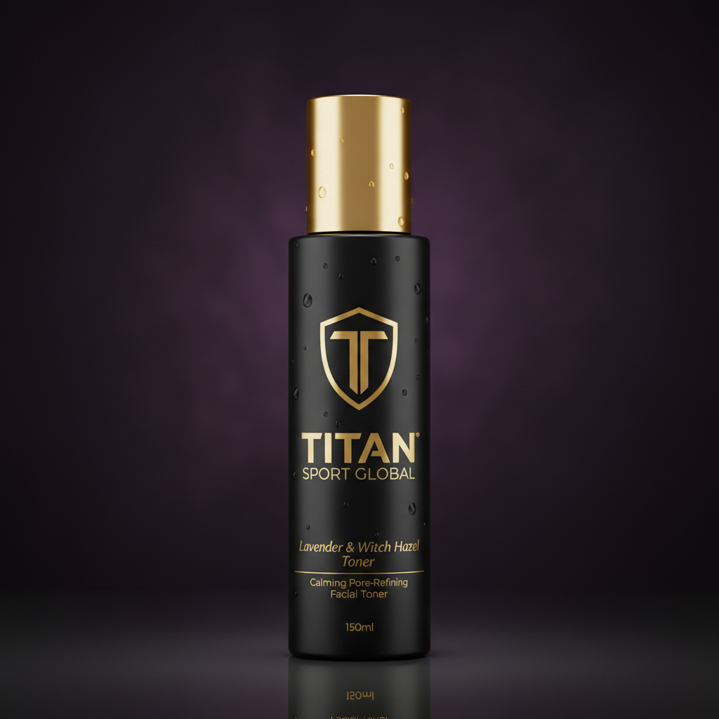 TITAN HER Face Toner Lavender & Witch Hazel