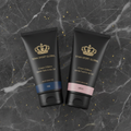 TITAN Crown Edition His & Hers Gentle Face Scrub Gel Set