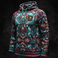 TITAN Lakota Sioux Nation Pullover Hoodie — Eagle Spirit Edition