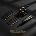 TITAN Crown Edition World's Best Arrow Fletching Kit