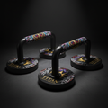 TITAN Crown Edition Rotating Push-Up Handles