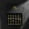 TITAN Monthly Energy & Protein Drink Box