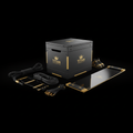 TITAN All-In-One Hockey Player's Explosive Power Home Gym Kit — Crown Edition