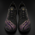 TITAN Midnight Galaxy Yoga Studio Shoe Crown Edition