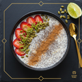 TITAN Mexican Chia Horchata Power Bowl — premium vegan breakfast meal plan