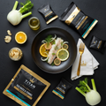 TITAN High-Protein Sea Bass & Fennel Snack Pack