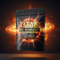 TITAN Pre-Workout Energy Formula