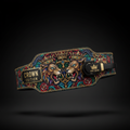 TITAN Lifting Belt Lever - 10mm Powerlifting Crown Edition