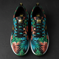 TITAN Women's Tropical Crown Lifestyle Sneakers flat lay
