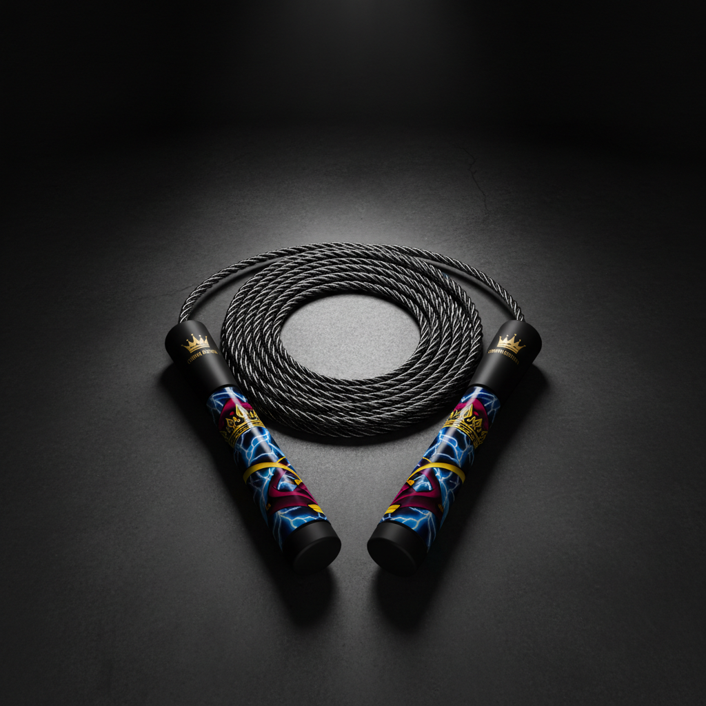 TITAN Crown Edition Speed Jump Rope