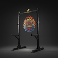 TITAN Crown Edition Half Rack Squat Stand