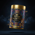 TITAN Vegan Night Protein Slow Release — Crown Edition