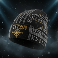 TITAN Sport Beanie - Athletic Knit