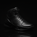 TITAN Court King Basketball Shoe All Black