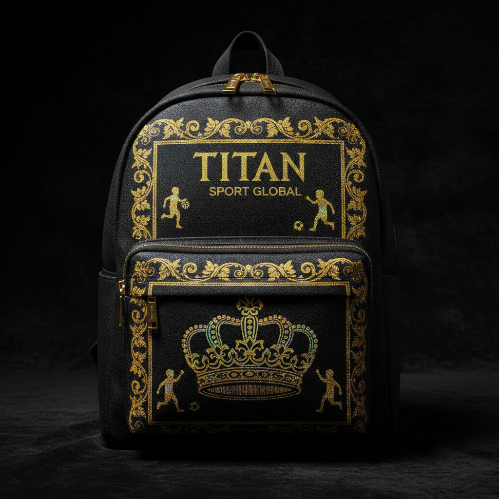 TITAN Crown Elite Kids Sport Backpack — Future Champion Edition