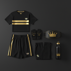 TITAN Men's Training Starter Kit — Crown Edition