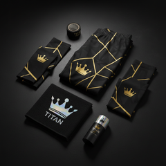 TITAN Crown Compression Performance Kit — Full Body Edition