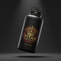 TITAN Crown Edition 1 Gallon Water Jug