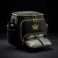 TITAN Insulated Meal Prep Bag Black & Gold
