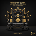 TITAN All-In-One Ultimate 100 Home Gym Mega Bundle Crown Edition