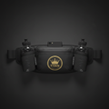 TITAN Hydration Running Belt - 2 Bottle Waist Pack