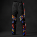 TITAN Maasai Warrior Pants — Shuka Edition