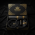 TITAN Yoga & Pilates Gift Set Crown Edition
