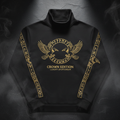 TITAN Viking Runes Crewneck Turtleneck — Odin Edition