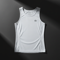 TITAN Crown Tank Top Arctic White