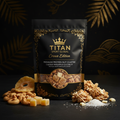Crown High-Protein Piña Colada Cashew Clusters