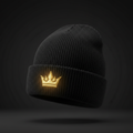 TITAN Athlete Beanie - Crown Edition