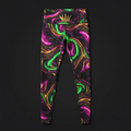 TITAN Women's Leggings Aurora Crown SWAG Edition