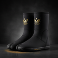 TITAN Crown Wetsuit Boots 3mm Split Toe