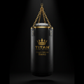 TITAN Off-Grid Heavy Bag — Black Crown SWAG
