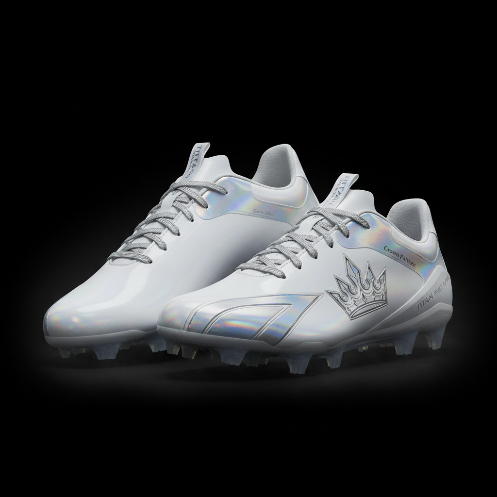 TITAN Sport Cleat Glacier Crown Edition