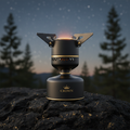 TITAN FlameCore Ultralight Camp Stove — Crown Edition