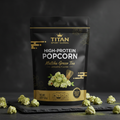 Matcha Green Tea Protein Popcorn — TITAN SPORT GLOBAL