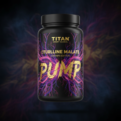 TITAN Citrulline Malate — Pump & Endurance Formula