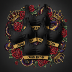 TITAN Crown Edition Women's Sports Bra — 3-Pack Bundle | Queen's Value Set