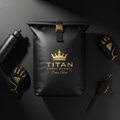 TITAN Crown Edition Waterproof Dry Bag