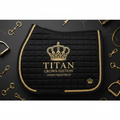 TITAN Crown Edition Equestrian Saddle Pad