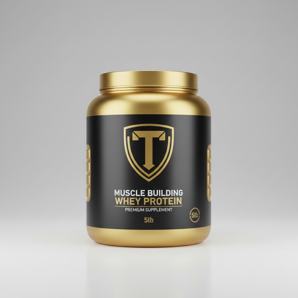 TITAN Max Muscle Protein Powder - 30g Whey Isolate